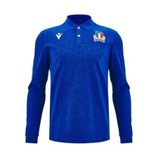 RUGBY ITALIE - MAILLOT COTON