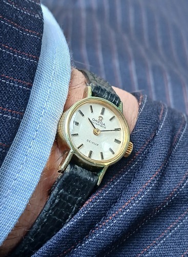 Vintage omega ville 1960s - vintage,