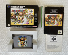 MARIO PARTY 2 N64 - JEU