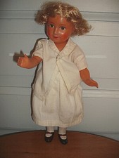 Ancienne poupée SNF 30