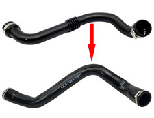 Durite de Turbo pour Renault