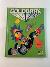 Livre Goldorak Editions Télé