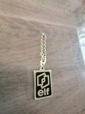 Porte Clef  ELF (publicitaire