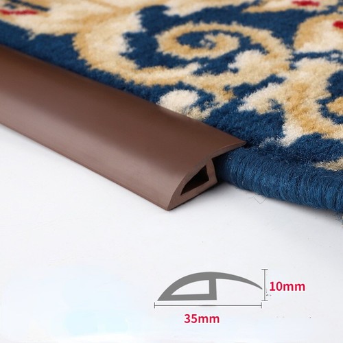 Rouleau adhésif sol bord - 5m,