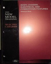 Manuel d'atelier de service de