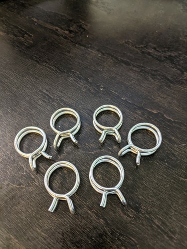 Whirlpool washer clamp - washer,