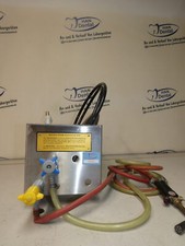 Brûleur Bunsen unité de