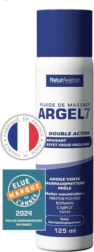 Naturavignon argel gel de - argel,