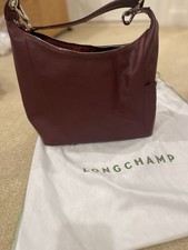 NWOT Longchamp Le Foulonne