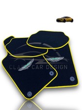 Aston Martin Floor Mats