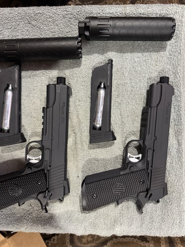 Sig sauer proforce 1911 - sig, the