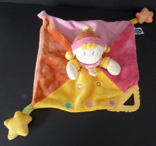 Doudou plat mots - doudou, d'enfants