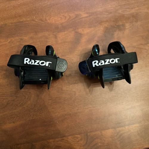 Razor jetts heel wheels - jetts,