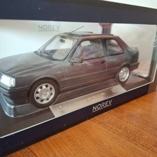 PEUGEOT 309 GTI 16 gris magnum