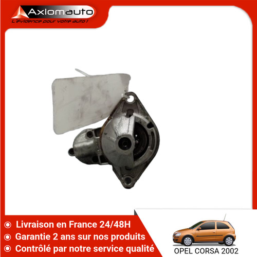 Demarreur opel corsa - 🇫🇷,