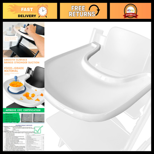 Food grade high chair tray - chair,