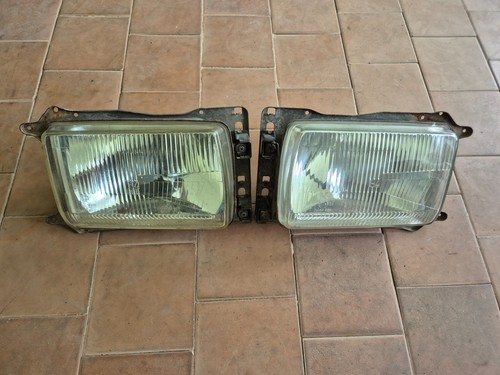 Audi lhd headlights - 80, b1