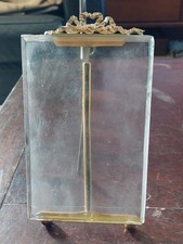 PORTE PHOTO ANCIEN VERRE