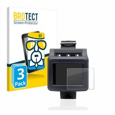 3 Pièces Flexible Protection Ecran Verre Film Protecteur pour Uwatec Galileo G2 