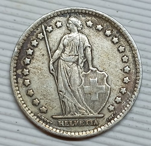 Suisse franc 1943 - franc,