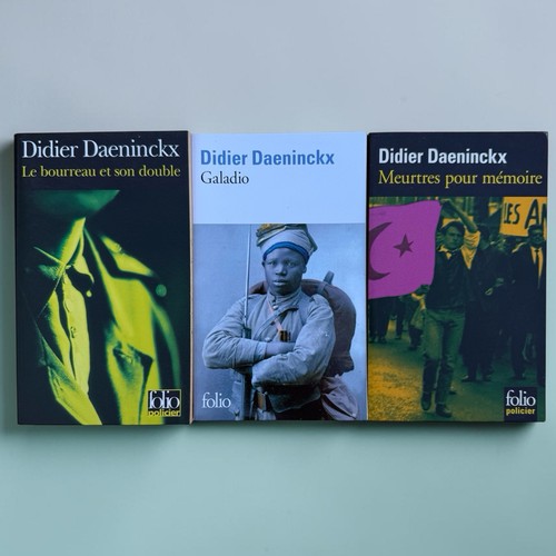 Lot livres poche didier - 3,