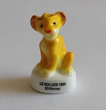 FEVE    "DISNEY ANIMAUX 2021" - LE ROI LION 1994