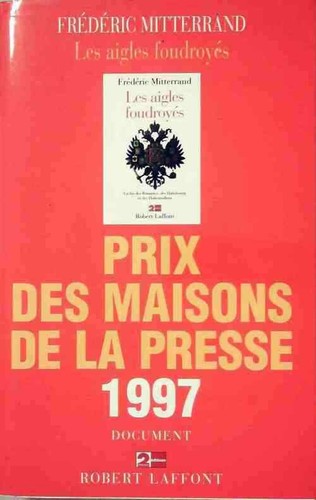 Les aigles foudroyés - ,