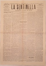 La Sentinelle Gazzetta Marche