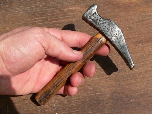 Marteau talon xviiie de - talon,