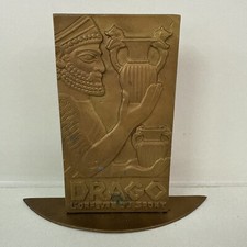 Médaille Plaque Présentoir