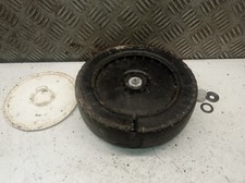 Tondeuse HONDA HRB476C HXE - Roue arrière BANDAGE HS ref. 42710-VE0-800ZA