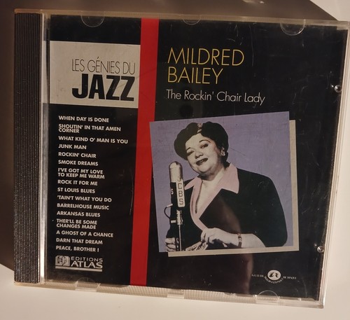 Les genies jazz - cd,