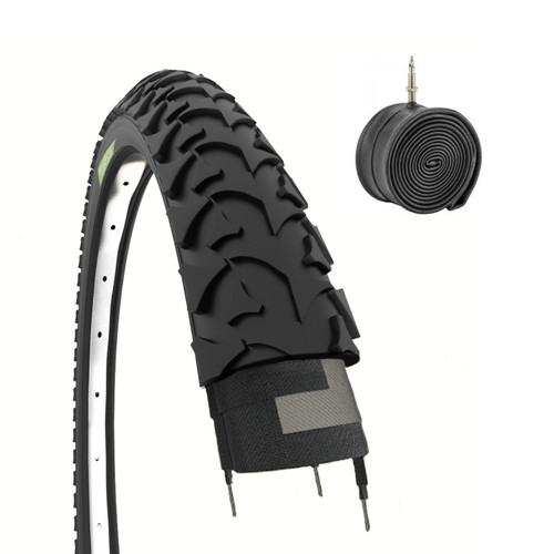 Pneu 75 x 2 - 12, 1/2