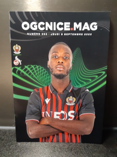 Programme ogc nice koln - ogc,