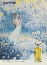 Publicité papier glacé - Les