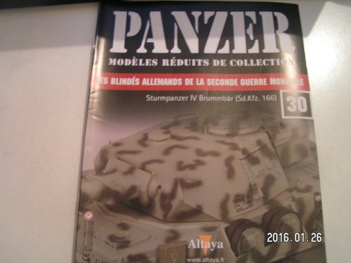 Panzer modèles réduits - ***,