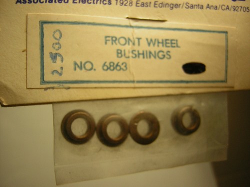 Team associated 6863 front - 6863,