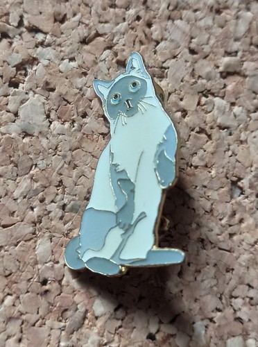 Broche brooch chat cat pins - brooch,
