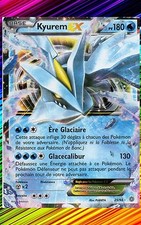 Kyurem EX - XY07:Origines