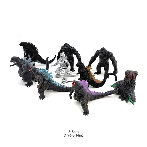 Pièces figurines - 9,
