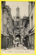 cpa 37 - AMBOISE TOUR de