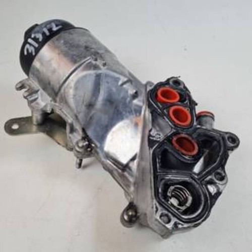 Support filtre huile citroen - filtre,