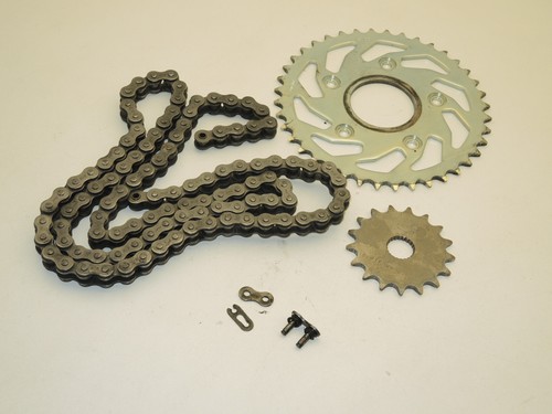 Kit chaine aprilia - kit,