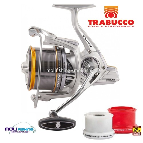 Moulinet pêche surfcasting - moulinet,