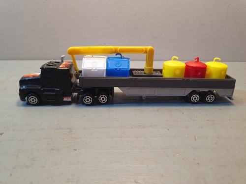 Semi remorque containers - remorque,