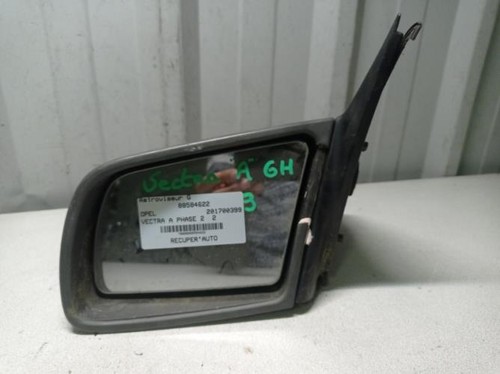 Retroviseur gauche opel vectra - gauche,