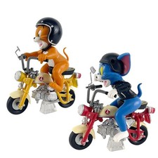✨Figurine Tom sur Moto de la