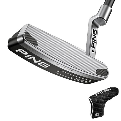 Ping 2023 answer - ping, putter