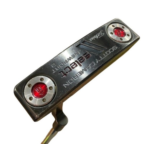 Scotty cameron select newport - scotty,