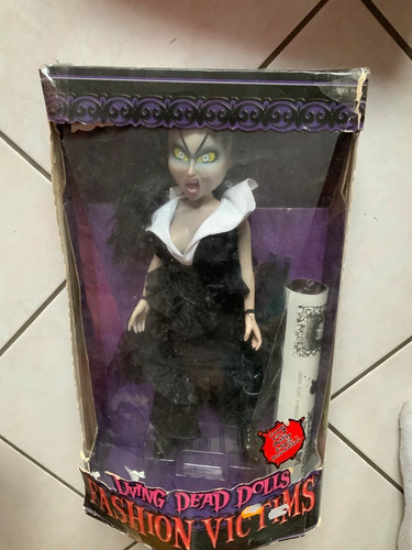 Living dead dolls fashion - living,